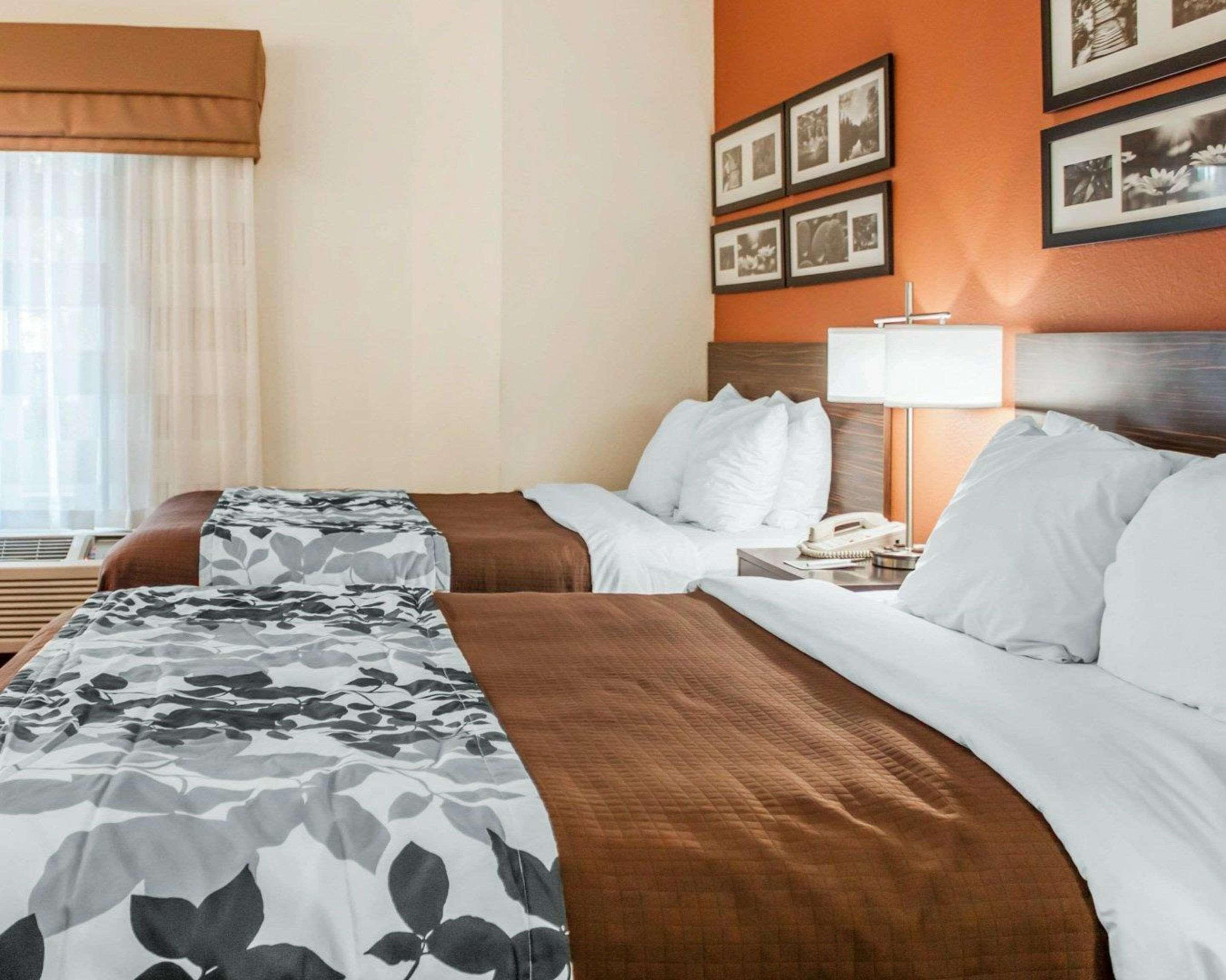 Sleep Inn North Charleston Ashley Phosphate Bagian luar foto