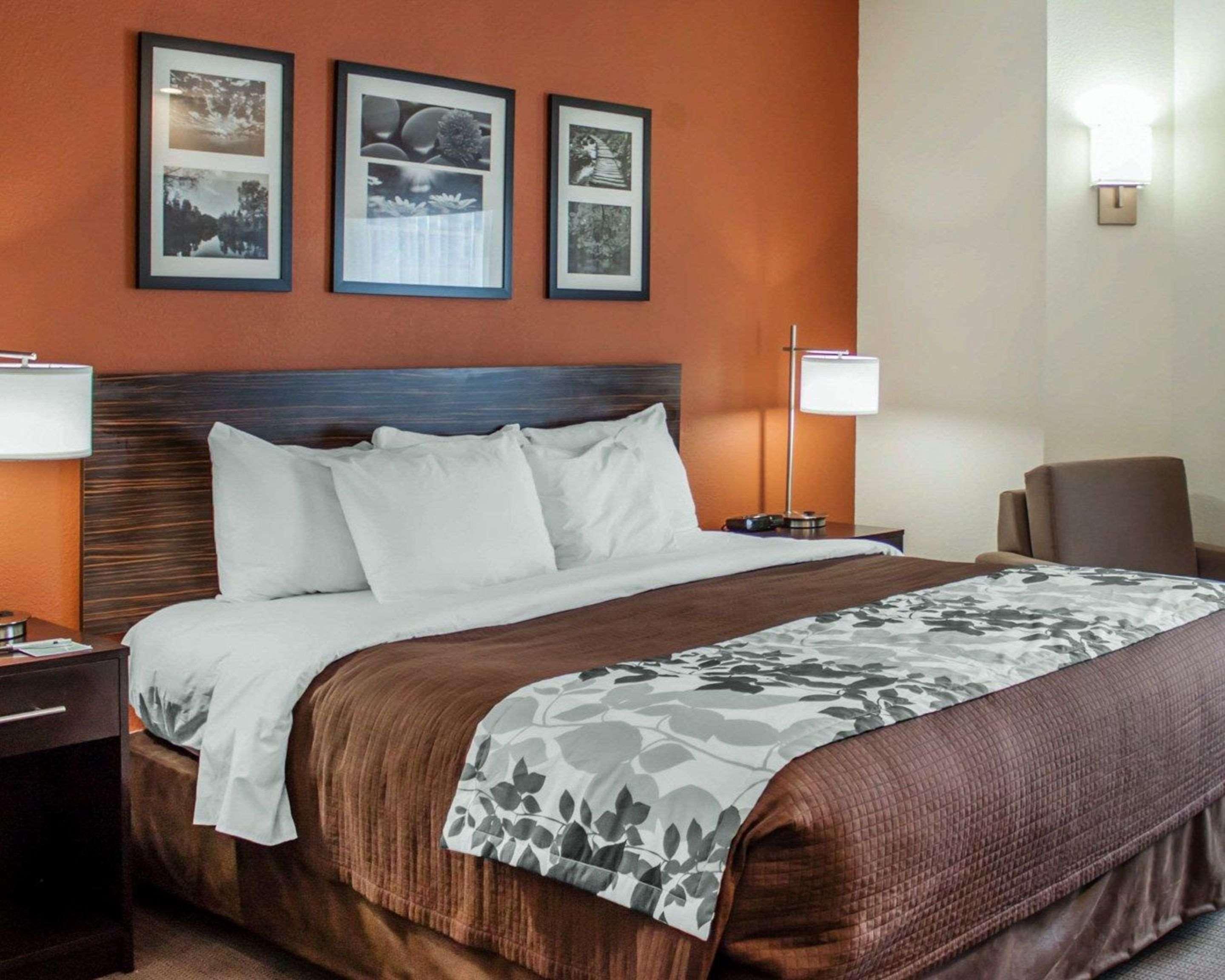 Sleep Inn North Charleston Ashley Phosphate Bagian luar foto