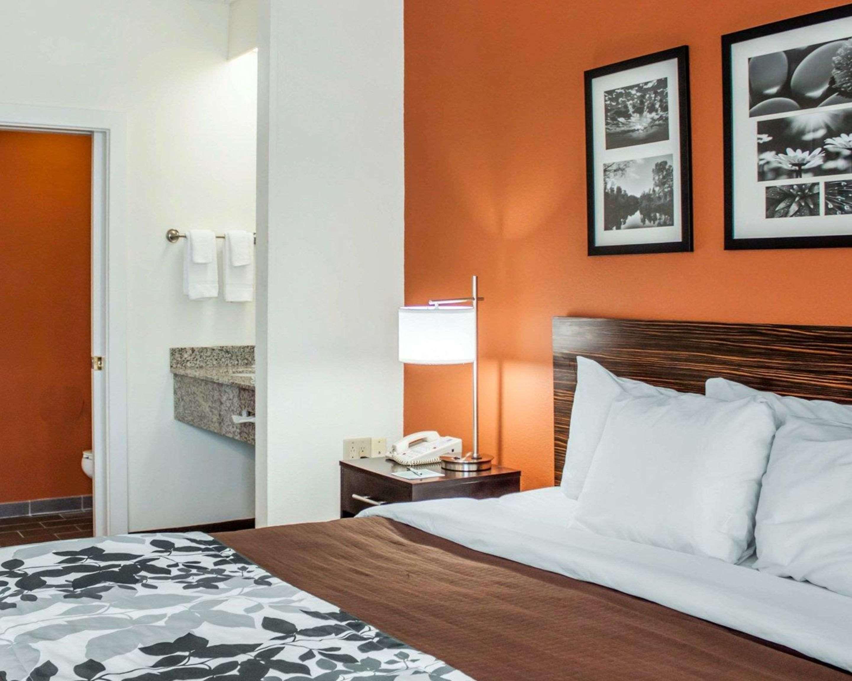 Sleep Inn North Charleston Ashley Phosphate Bagian luar foto