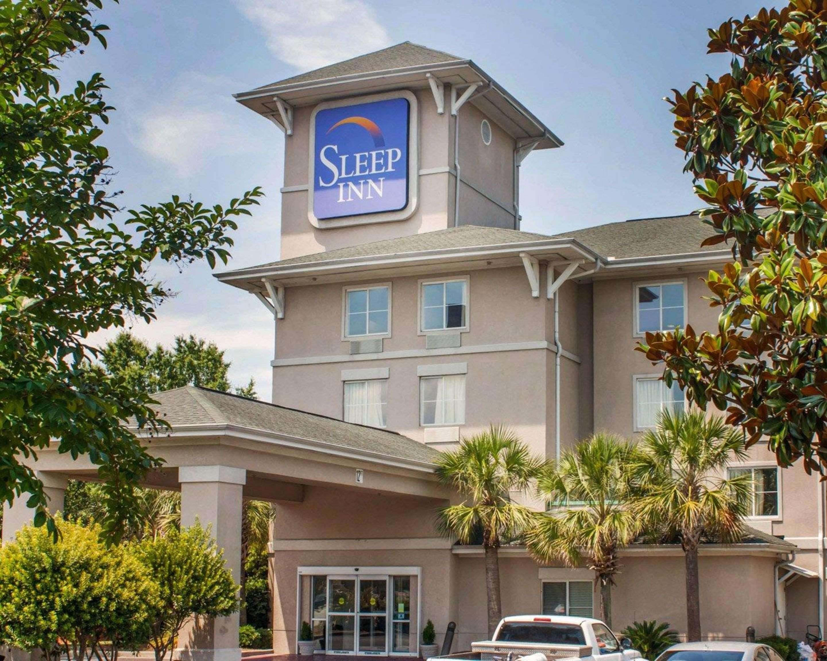 Sleep Inn North Charleston Ashley Phosphate Bagian luar foto