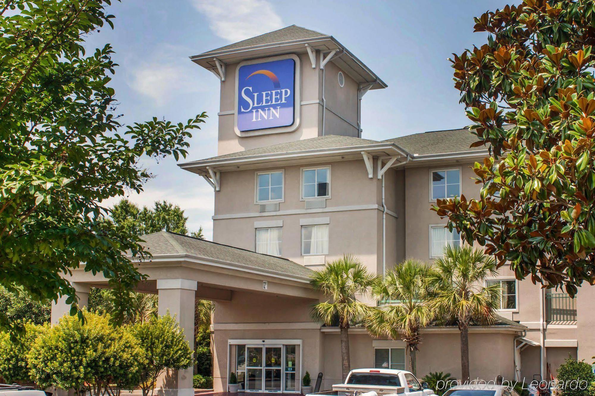 Sleep Inn North Charleston Ashley Phosphate Bagian luar foto