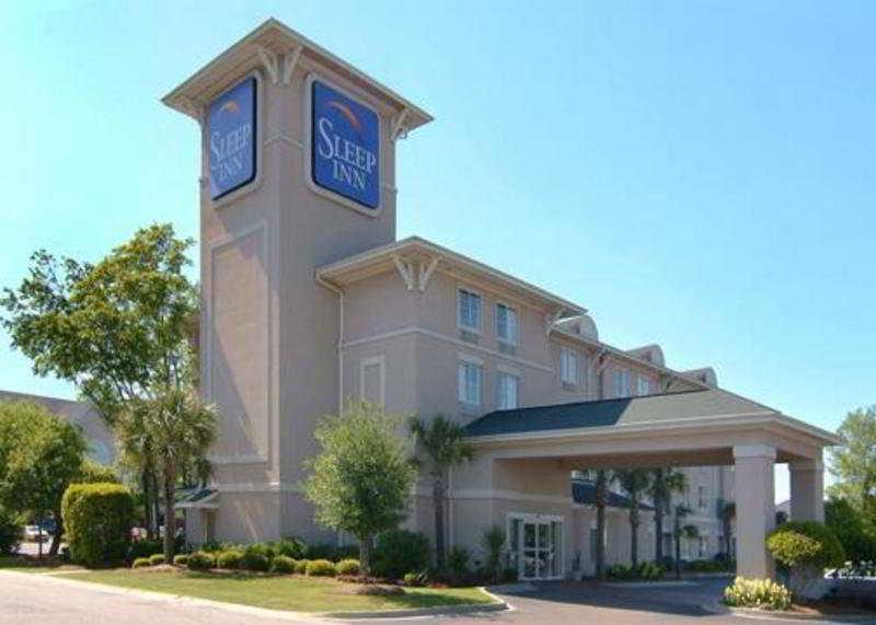Sleep Inn North Charleston Ashley Phosphate Bagian luar foto
