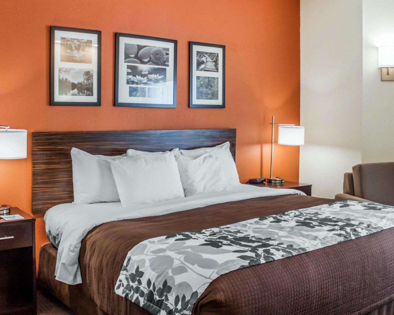 Sleep Inn North Charleston Ashley Phosphate Bagian luar foto