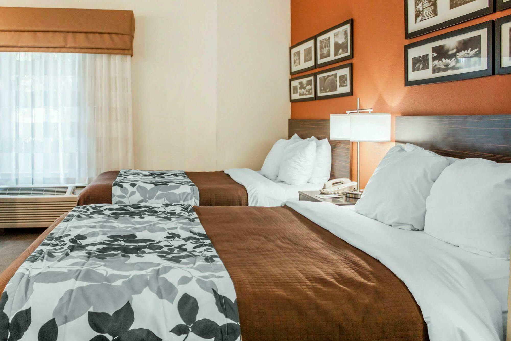 Sleep Inn North Charleston Ashley Phosphate Bagian luar foto